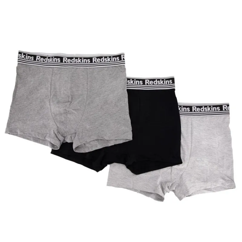 Hot Boxer pack de 3 luciano Homme Homme Boxer, Caleçon