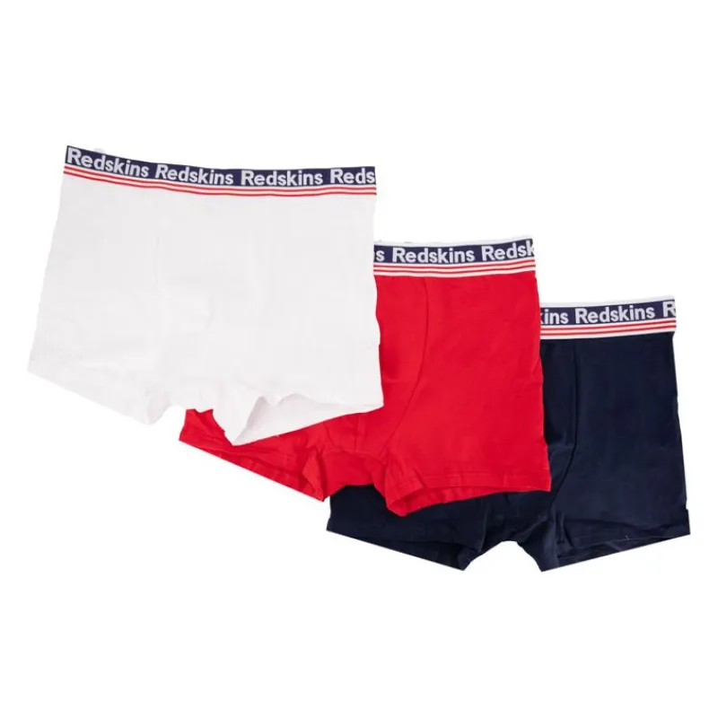 Hot Boxer pack de 3 luciano Homme Homme Boxer, Caleçon