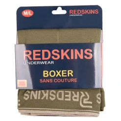 Clearance Boxer simless manolo stretch élastique avec liseré Homme Homme Boxer, Caleçon