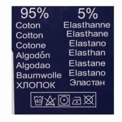 Boxer stretch coton logo sur l'élastique Homme Homme Boxer, Caleçon