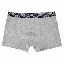 Best Boxer stretch coton logo sur l'élastique Homme Homme Boxer, Caleçon