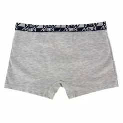 Best Boxer stretch coton logo sur l'élastique Homme Homme Boxer, Caleçon