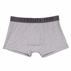 New Boxer uni bande élastique logo coton mélangé stretch Homme Homme Boxer, Caleçon
