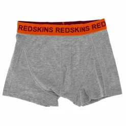 Sale Boxer uni coton stretch Branco Homme Homme Boxer, Caleçon