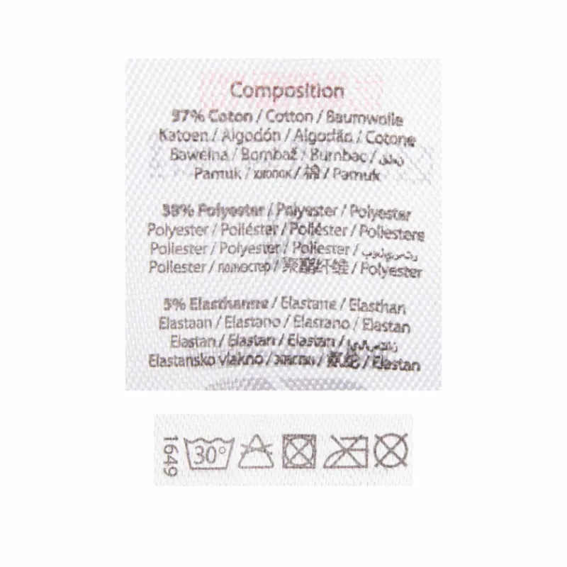 Clearance Boxer uni gris chiné élastique dégradé Homme Homme Boxer, Caleçon