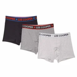 Hot Boxer uni lot x3 Nathan Homme Homme Boxer, Caleçon