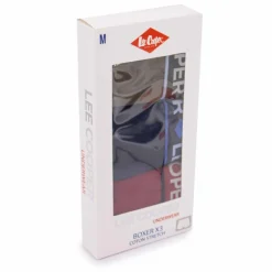 Online Boxer uni lot x3 Nathan Homme Homme Boxer, Caleçon