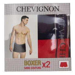 Boxer x2 sans couture stretch tom Homme Homme Boxer, Caleçon