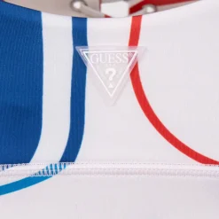 Outlet Brassiere avec lacet imprimé graphique Femme Femme Lingerie|Vetements De Sports Femme