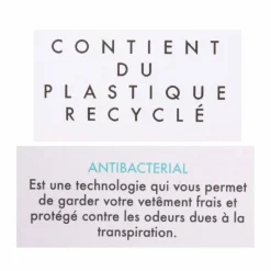 Outlet Brassiere avec lacet imprimé graphique Femme Femme Lingerie|Vetements De Sports Femme