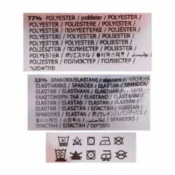 Outlet Brassiere avec lacet imprimé graphique Femme Femme Lingerie|Vetements De Sports Femme