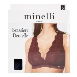 Sale Brassiere dentelle nima Femme Femme Lingerie
