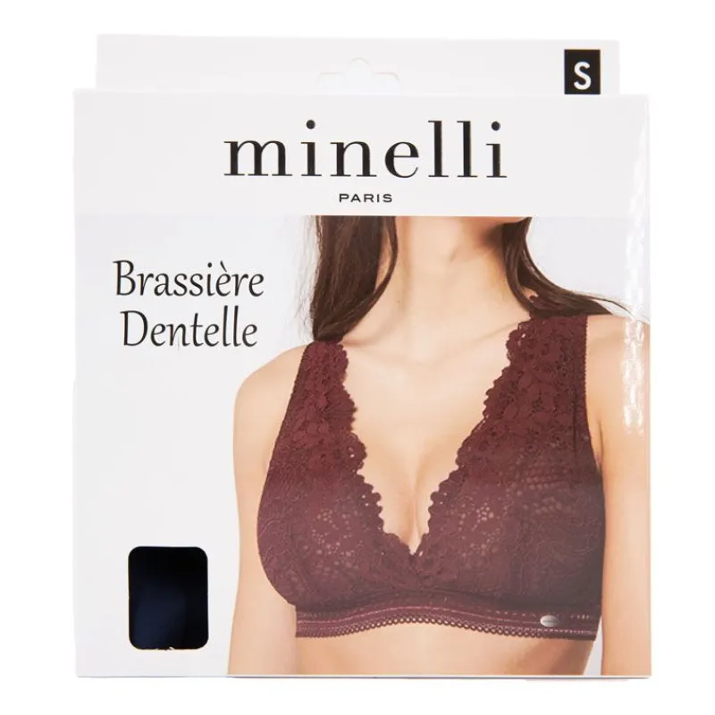 Sale Brassiere dentelle nima Femme Femme Lingerie
