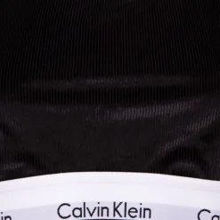 Sale Brassière de sport e velours milleraies avec élastique blanc Femme Femme Lingerie|Vetements De Sports Femme