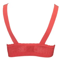 Best Brassière shaggy crochet à bretelles col rond Femme Femme Lingerie