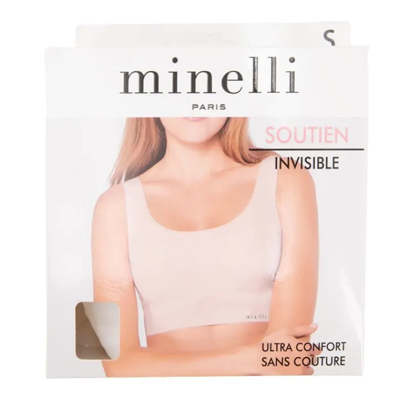 Best Brassière soutien invisible sans couture Daniela Femme Femme Vetements De Sports Femme|Lingerie