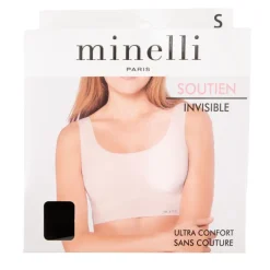 Discount Brassière soutien invisible sans couture Daniela Femme Femme Vetements De Sports Femme|Lingerie