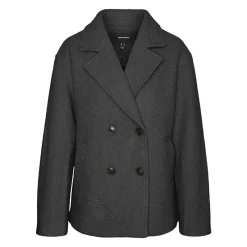 Best Caban Elite bella doux avec col à revers Femme Femme Veste, Doudoune, Manteau