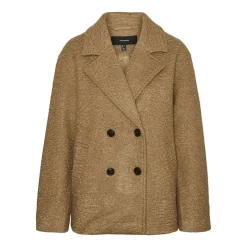 Sale Caban Elite bella doux avec col à revers Femme Femme Veste, Doudoune, Manteau