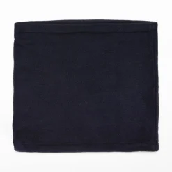 Cache cou noir man-lbzz-22032501 Femme Femme Écharpe, Foulard