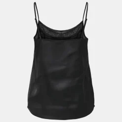 Outlet Caraco fifi total eclipse col v à sequins Femme Femme Haut, Chemise