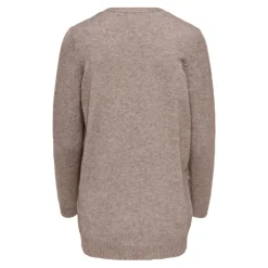 Best Cardigan maille lesly avec poches col V Femme Femme Pull, Gilet, Sweat