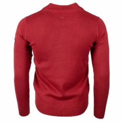 Hot Cardigan zippe nmrh3523dred Homme Homme Pull, Gilet, Sweat