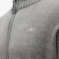 Best Cardigan zippe nmrh3523dred Homme Homme Pull, Gilet, Sweat