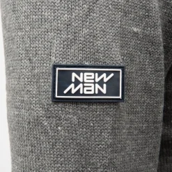 Best Cardigan zippe nmrh3523dred Homme Homme Pull, Gilet, Sweat