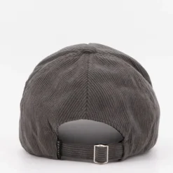 Clearance Casquette apolo velours cotelé lettre en fausse fourrure Homme Homme Casquette, Bonnet
