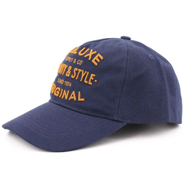 New Casquette clifton bleu jean Homme Homme Casquette, Bonnet|Vetements De Sports Homme
