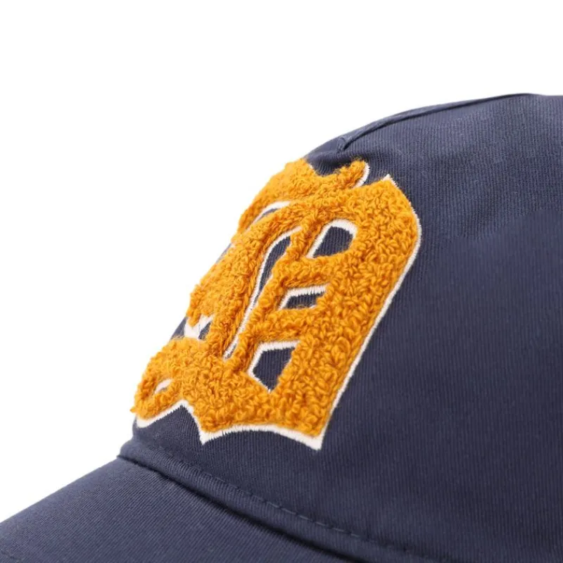 New Casquette cormac bleu jean Homme Homme Casquette, Bonnet|Vetements De Sports Homme