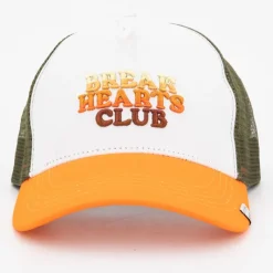 Hot Casquette arco Break hearts club Homme Homme Casquette, Bonnet