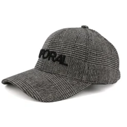 Clearance Casquette Prince de Galles feutre jayden Homme Homme Casquette, Bonnet|Vetements De Sports Homme