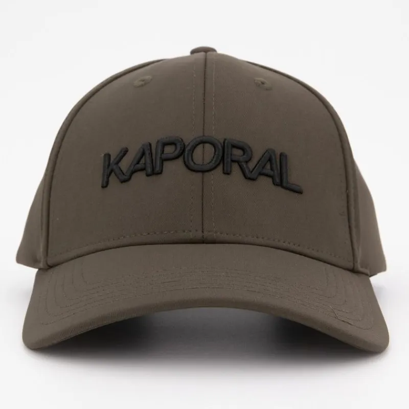 Casquette unie logo coloré brodé irfane Homme Homme Casquette, Bonnet