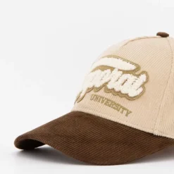 Hot Casquette velour virginien 318231 Homme Homme Casquette, Bonnet