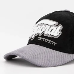 Sale Casquette velour virginien 318231 Homme Homme Casquette, Bonnet