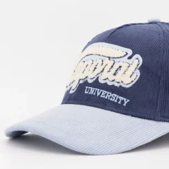 New Casquette velour virginien 318231 Homme Homme Casquette, Bonnet