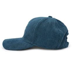 Outlet Casquette velours cotelé logo brodé Homme Homme Casquette, Bonnet|Vetements De Sports Homme