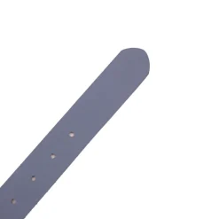 Outlet Ceinture cuir colorée boucle doré rose Femme Femme Ceinture|Ceinture