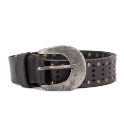 Outlet Ceinture cuir grande largeur Homme Homme Ceinture