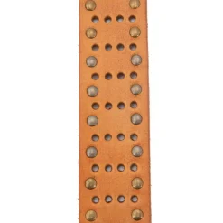 Ceinture cuir grande largeur Homme Homme Ceinture