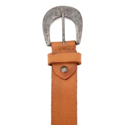 Sale Ceinture cuir moyenne largeur Homme Homme Ceinture