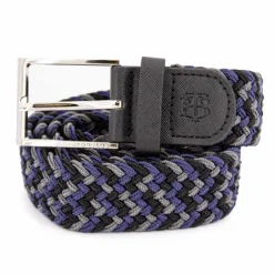 Discount Ceinture elasthanne boite 15757 Homme Homme Ceinture
