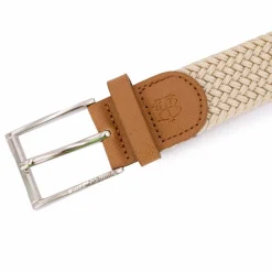 Ceinture elasthanne sans trou colore Homme Homme Ceinture
