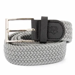Online Ceinture elasthanne sans trou colore Homme Homme Ceinture