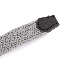 Online Ceinture elasthanne sans trou colore Homme Homme Ceinture