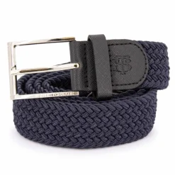 New Ceinture elasthanne sans trou colore Homme Homme Ceinture