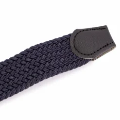 New Ceinture elasthanne sans trou colore Homme Homme Ceinture