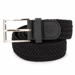 New Ceinture elasthanne sans trou colore Homme Homme Ceinture